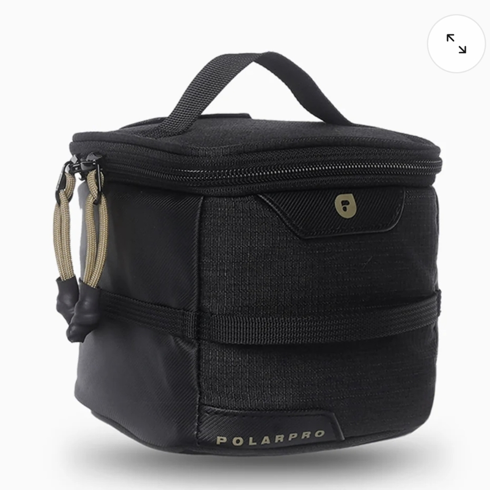 PolarPro Cube Filter Case